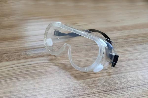 PC Gardening Machines Professional Eye Protect Safety Goggles / Customized Safety Glasses