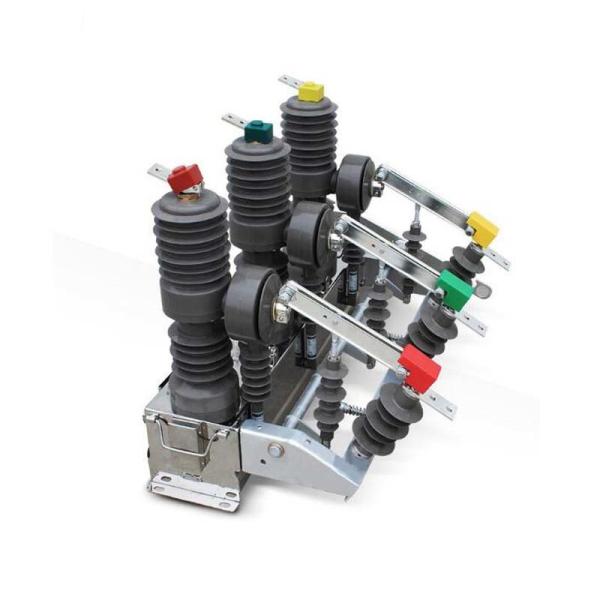 ODM ZW32 VCB Circuit Breaker 12kv Outdoor Vacuum Circuit Breaker