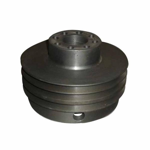 ISO9001 SHACMAN Truck Parts Engine Pulley Wp12 612600020139