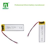 Batterie au lithium polymère 502065 3,7 V 700 mAh, cellule de batterie rechargeable pour montre connectée