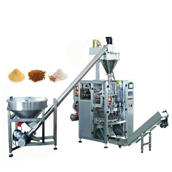 8.4 Ton / Day 10g Coffee Tea Powder Packing Machine