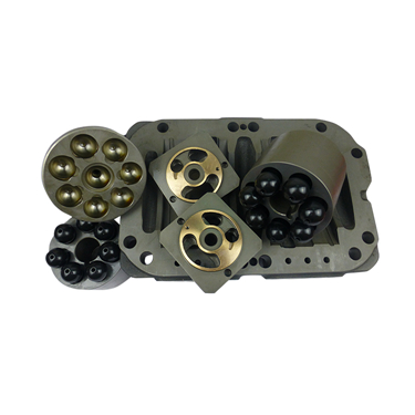 EX120-5 EX100-5 EX135 Excavator Pump HPV050 Spare Parts 4276918 Hydraulic Main Pump Parts 9742464 Pump Repair Kit 2036963