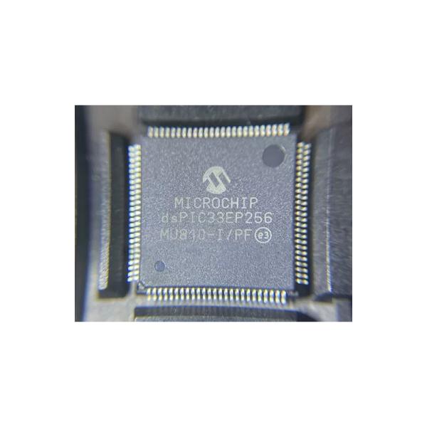DSPIC33EP256MU810T-I/PF