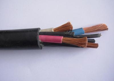 H07RN-F Rubber Insulated Power Cables / 450/750V Rubber Insulated Flexible Cable