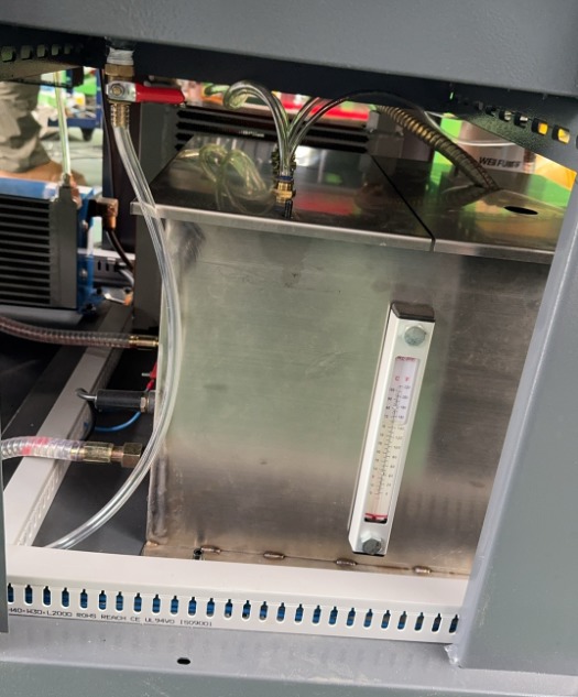 Years of Experience New Unit Pump Motor Test Bench Machines With Forced Oil Lubrication Function