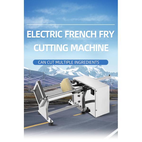 2023 Automatic Commercial Vegetable Cutting Machine Auto Industrial Multipurpose Potato Cutter With Cheap Price For Sale