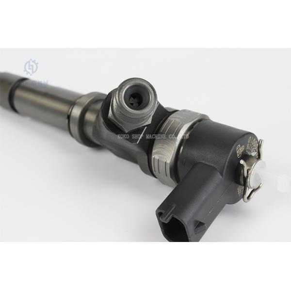 Excavatrice Engine Injector de SK130 SK140-8 0445120126 pièces de rechange diesel