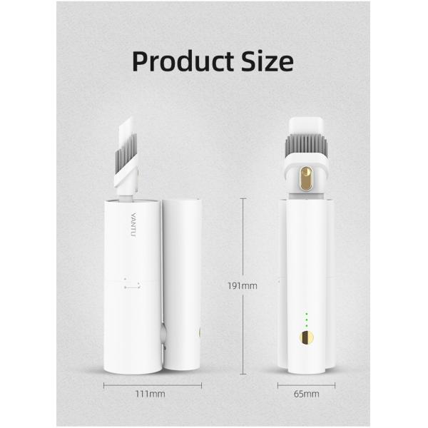 Powerful 8000PA 150W Handheld Car Wash Vacuum Cleaner Cordless Foldable and Rechargeable