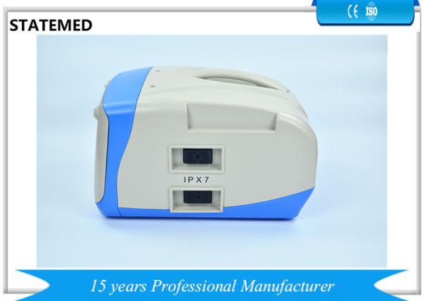 Full Digital Portable Vet Ultrasound Machine , Vet Pregnancy Animal Ultrasound Machine