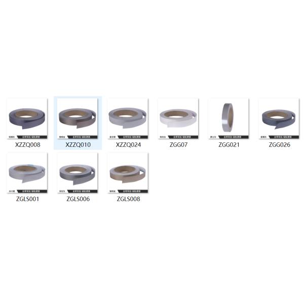 Decorative Self Adhesive Metallic Sticker Strip Waterproof TV Background Wall Border