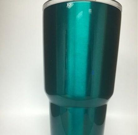 Mirror Chrome Powder Coat Candy Colors Exceptional Protective Properties