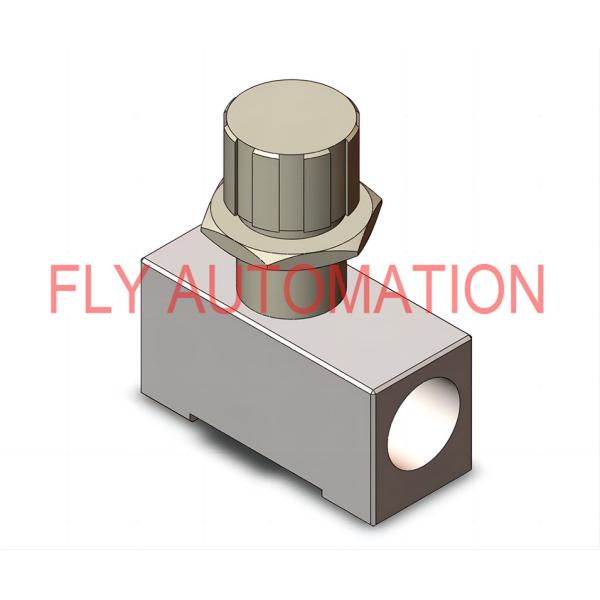SMC AS4000-F04 Speed Control Air Preparation Units As Flow Control