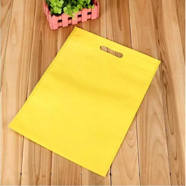 Suichang Flat Pocket Non Woven Gift Tote Bag With Handle Iso Approval