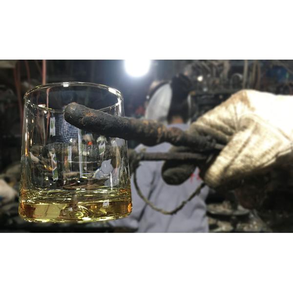 300ml 10oz Johnnie Walker Custom Whiskey Glasses For Business Promotion