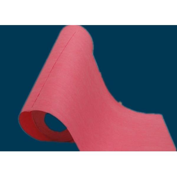 Biodegradable Cleaning Products Segment Nonwoven Wipes 30*50*50cm