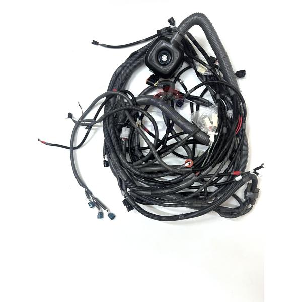 Building Material Shops ZAX200-5G ZAX240-5G Excavator External Wire Harness YA00028880H YA00029685