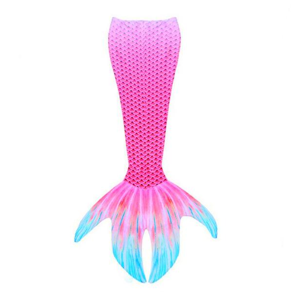 Smooth Easy Drying Ladies Mermaid Tail , Womens Mermaid Tail For Swimming