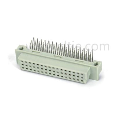 DIN41612 Right Angle/90° Socket Triplex Row 48pins Connectors