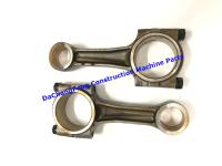 L'excavatrice 6D17 bielle escroquent Rod pour des pièces de moteur de MITSUBISHI