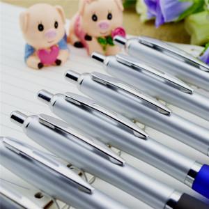 Factory New Design Cheap Custom Advertising Ball Pen Plastic Promotional Ballpoint pen