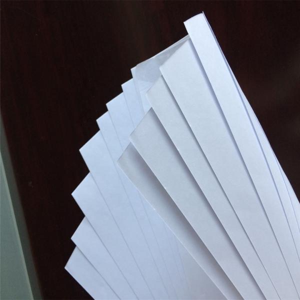 Business Shopping Uncoated Raw White Woodfree Offset Paper for Offset Printing Needs