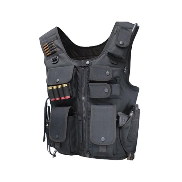 Law Enforcement Military Bulletproof Vest / Bullet Resistant Vest