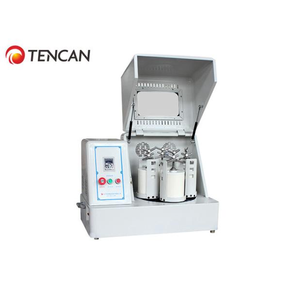 Цех заточки шарика 2L лаборатории минимума 0.1μm мельницы шарика Китая Tencan планетарный