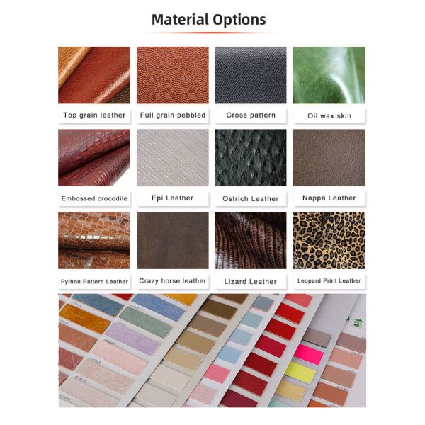 Custom Brand PU Leather Passport Holders RFID Blocking Wallet Case With Card Slots