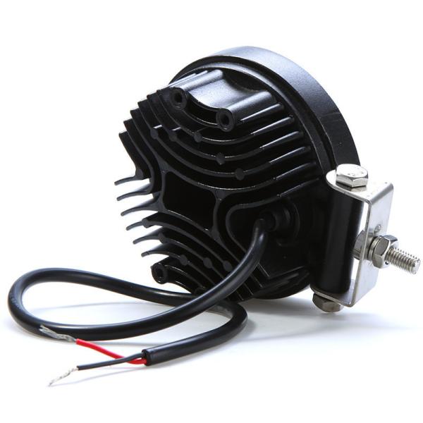 27W Epistar Chip 1800LM LED Vehicle Work Light Flood / Spot Beam for Off - Road Truck