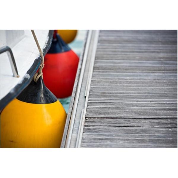 A30 ПВХ надувный корабль безопасность мяч УФ-устойчивый анти-абразионный боевой фендер бои для морской