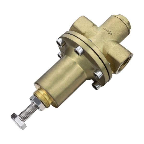 TMOK 1/2 Inch 200P Brass Water Pressure Reducing Valve High Pressure Regulator Valve