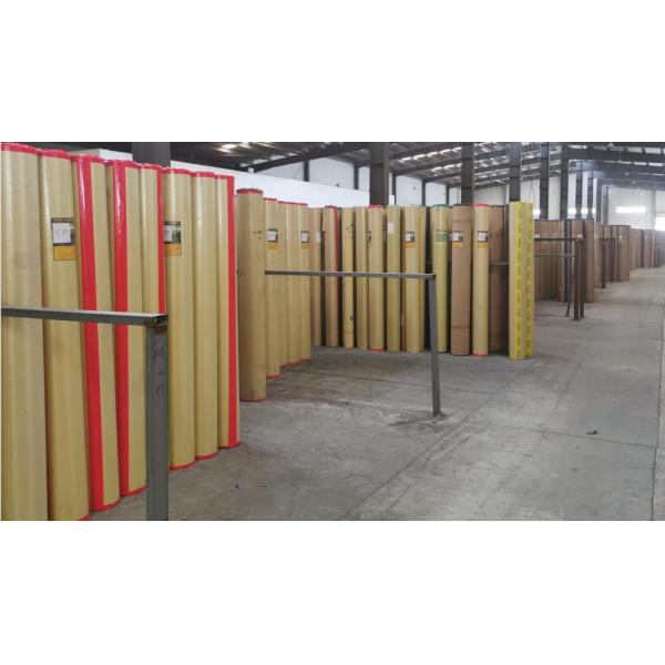Polyethylene Layer 6mm 15m×1.8m Vinyl Gym Flooring
