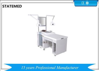 Diagnostic Double Station ENT Opd Unit , Ear Nose And Throat Equipment Unit