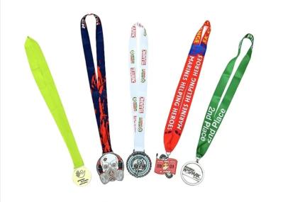 Eco-Friendly Material Heat Transfer Ribbon for Customized Metal Medals Bags Clothing and Medical Equipment