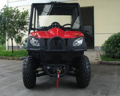 Quatro veículos utilitários movimentação de eixo Switchable do cilindro 4x4/2x4 de 500CC do gás do curso única