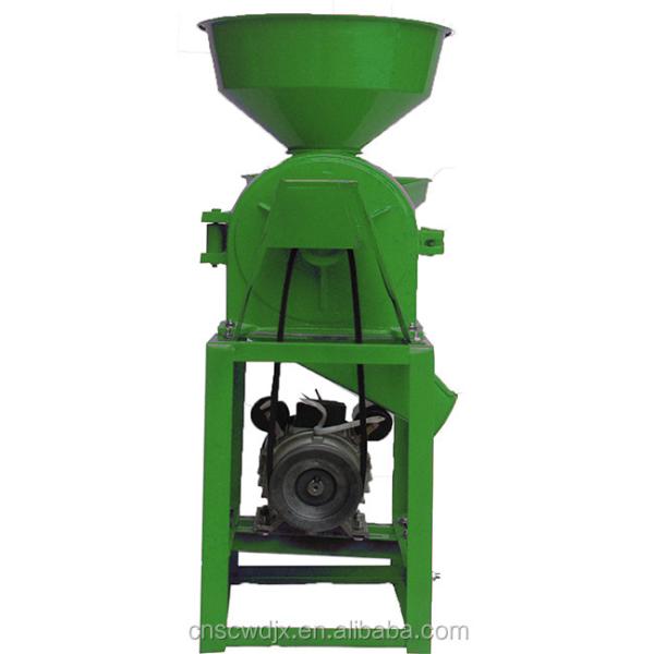 YIFENG 9FC-21 0114 2017 Economical Electric Corn Crusher for Sale