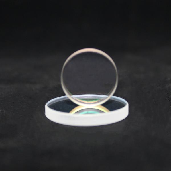 Dia 30mm FL 50mm Laser Focusing Lens For Laser Cutting Machine