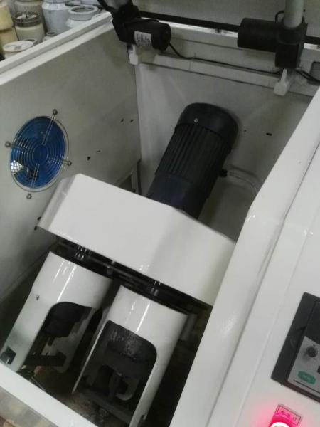 Full Directional Lab Ball Mill / Micro Ball Mill In Food Industry 380V 50HZ 3.7KW
