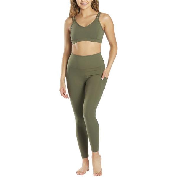 Wholesale Sexy Beauty Athletic Training Running Cross Back Fitness Yoga Sports Bra
