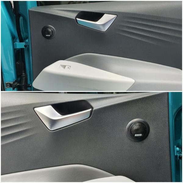 Volkswagen RWD Hatchback ID3 2024 Prime Electric Car 0km Used with 450km Pure Electric Range and 170 Horsepower Motor