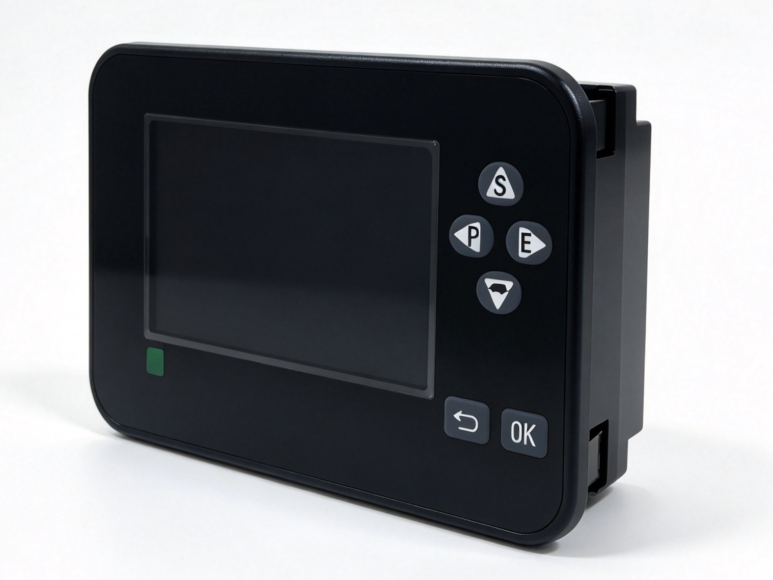 Forklift Dashboard Display with Sunlight Readable LCD Panel and High Brightness Anti-glare Screen for Enhanced Visibility and IP65 Waterproof Rating