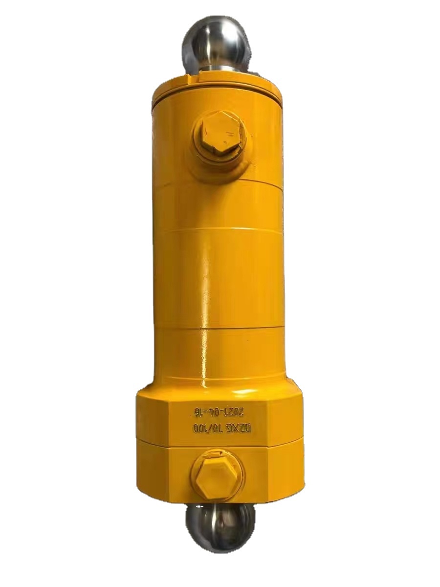 New XG-1004280-Swinging Oil Cylinder Assembly V7+ for XCMGg Concrete Pump Truck Parts with 3 Months Warranty