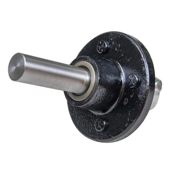 4 Bolt Utility Trailer Hub Assembly 4 on 4 Bolt Circle Long-lasting Performance