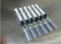 Machine d'impression rotatoire d'écran de tube d'aiguille pour l'industrie de pharmacologie