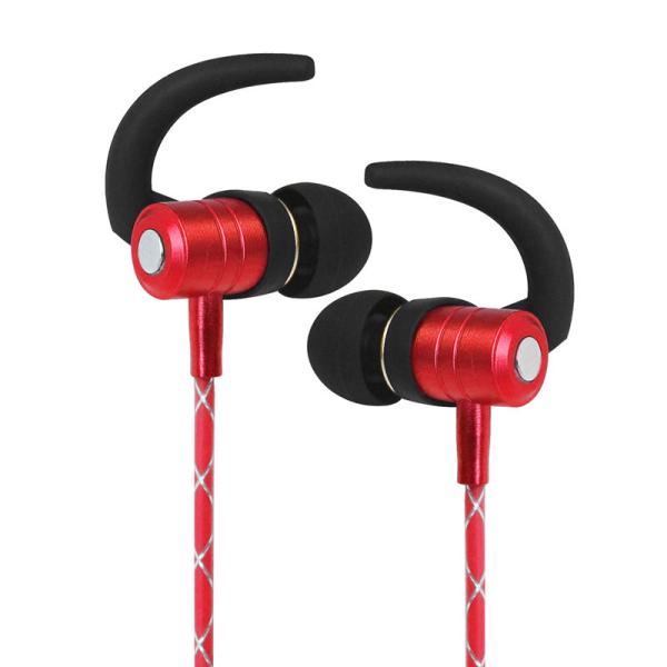 Супер басовые наушники Bluetooth спорта 10mW V5.0 магнитные