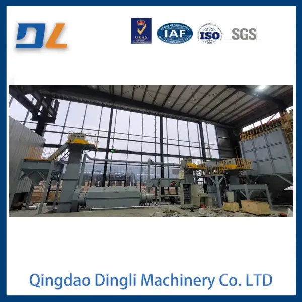 M300 High-Quality Coated Sand Production Line