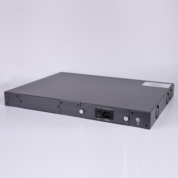 Модем GPON 8 гаван OLT uplink 10GE SFP+ одиночный