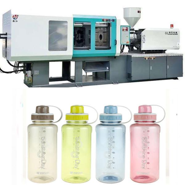 Top-Performing PET Preform Injection Molding Machine with 3-4 Zone Heating and 1400-1700 Bar Injection Pressure