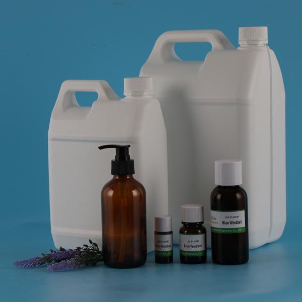 High Purity Perfumed Blue Windbell Essential Oils High Temperature Resistance