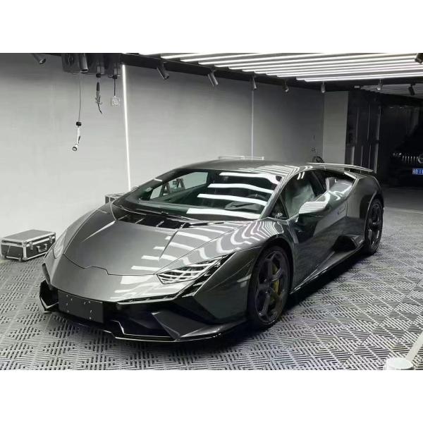 Tecnica Custom Body Kits LP580 610 EVO Lamborghini Huracan Body Kit Spoiler Hood
